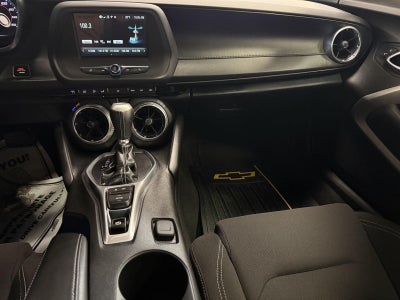 2018 Chevrolet Camaro 1LT