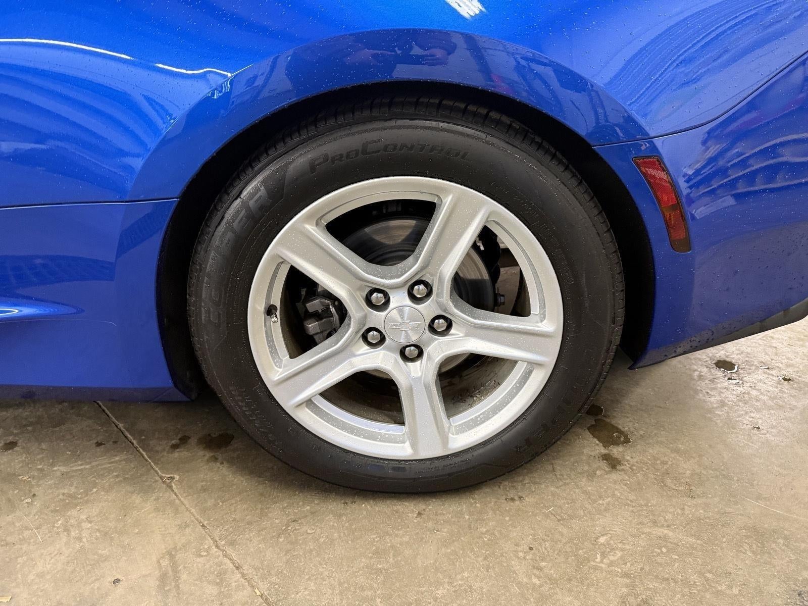 2018 Chevrolet Camaro 1LT