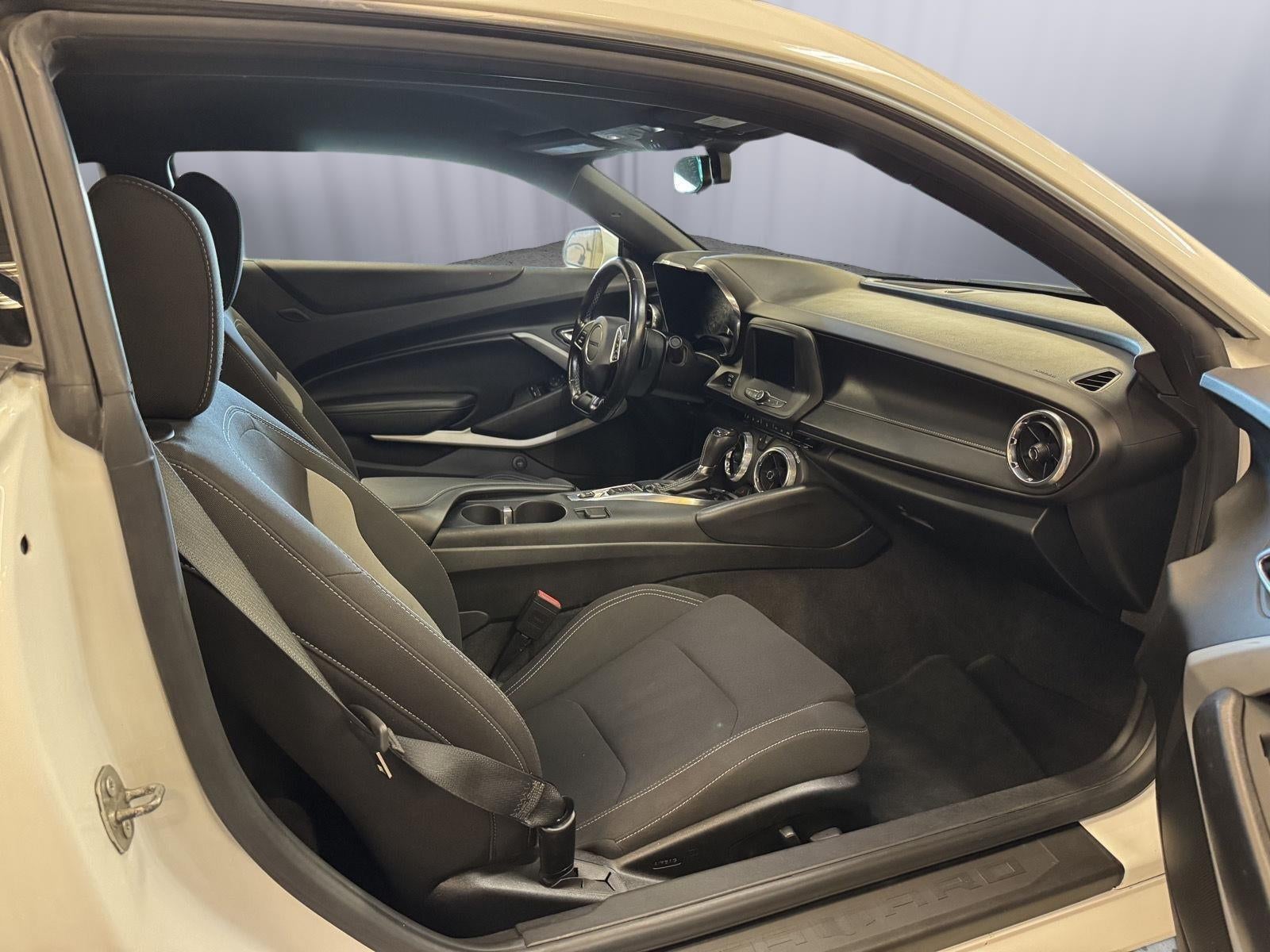 2020 Chevrolet Camaro 1LT