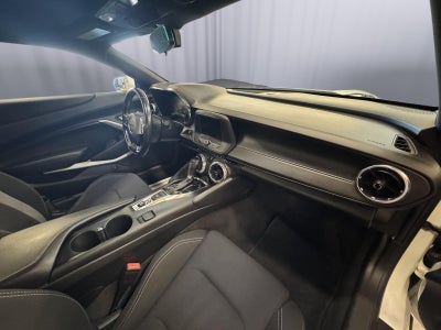 2020 Chevrolet Camaro 1LT