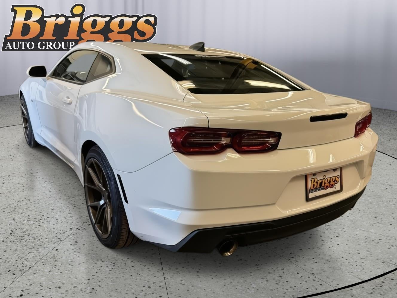 2020 Chevrolet Camaro 1LT