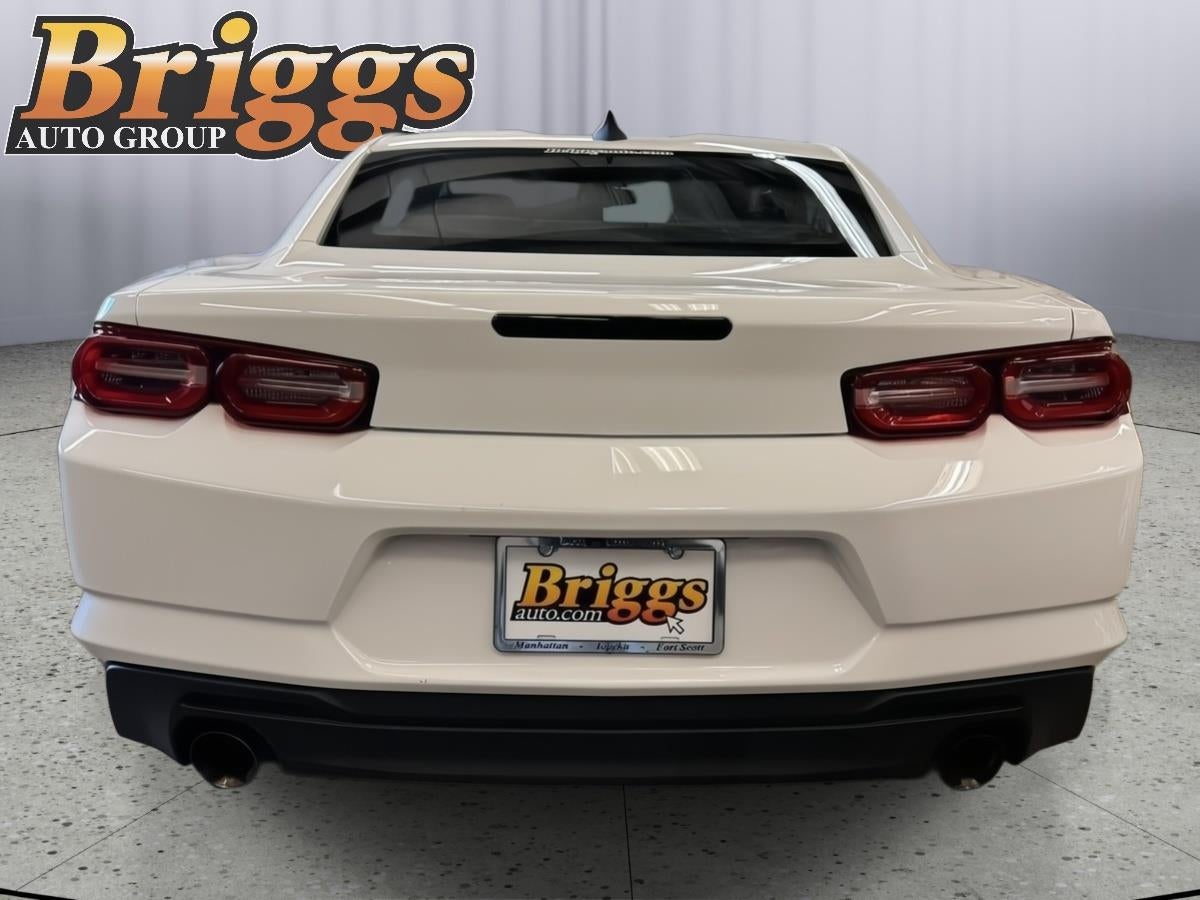 2020 Chevrolet Camaro 1LT