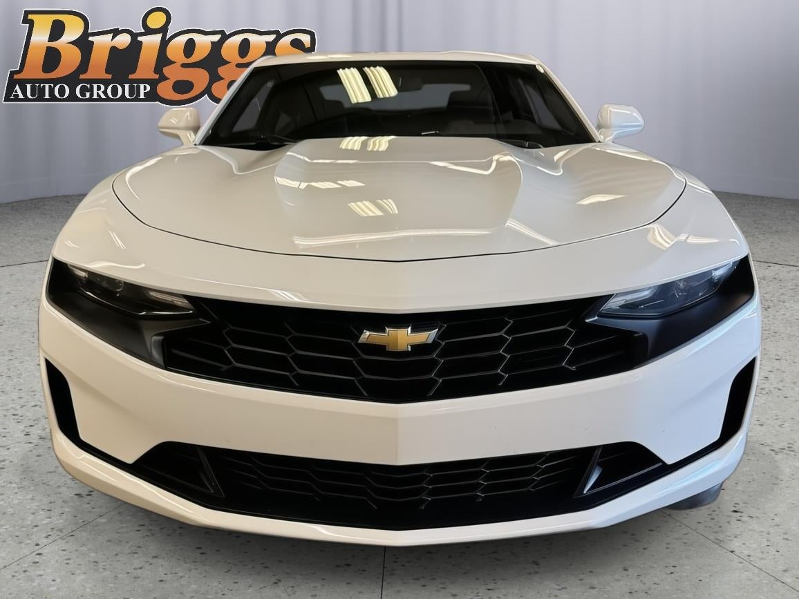 2020 Chevrolet Camaro 1LT