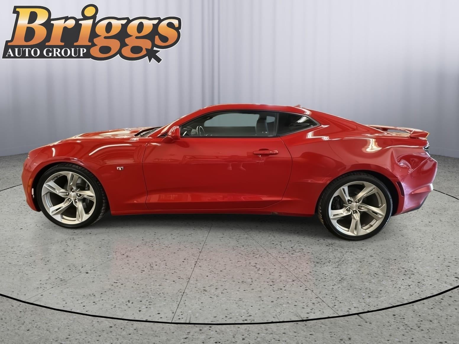 2023 Chevrolet Camaro 2SS
