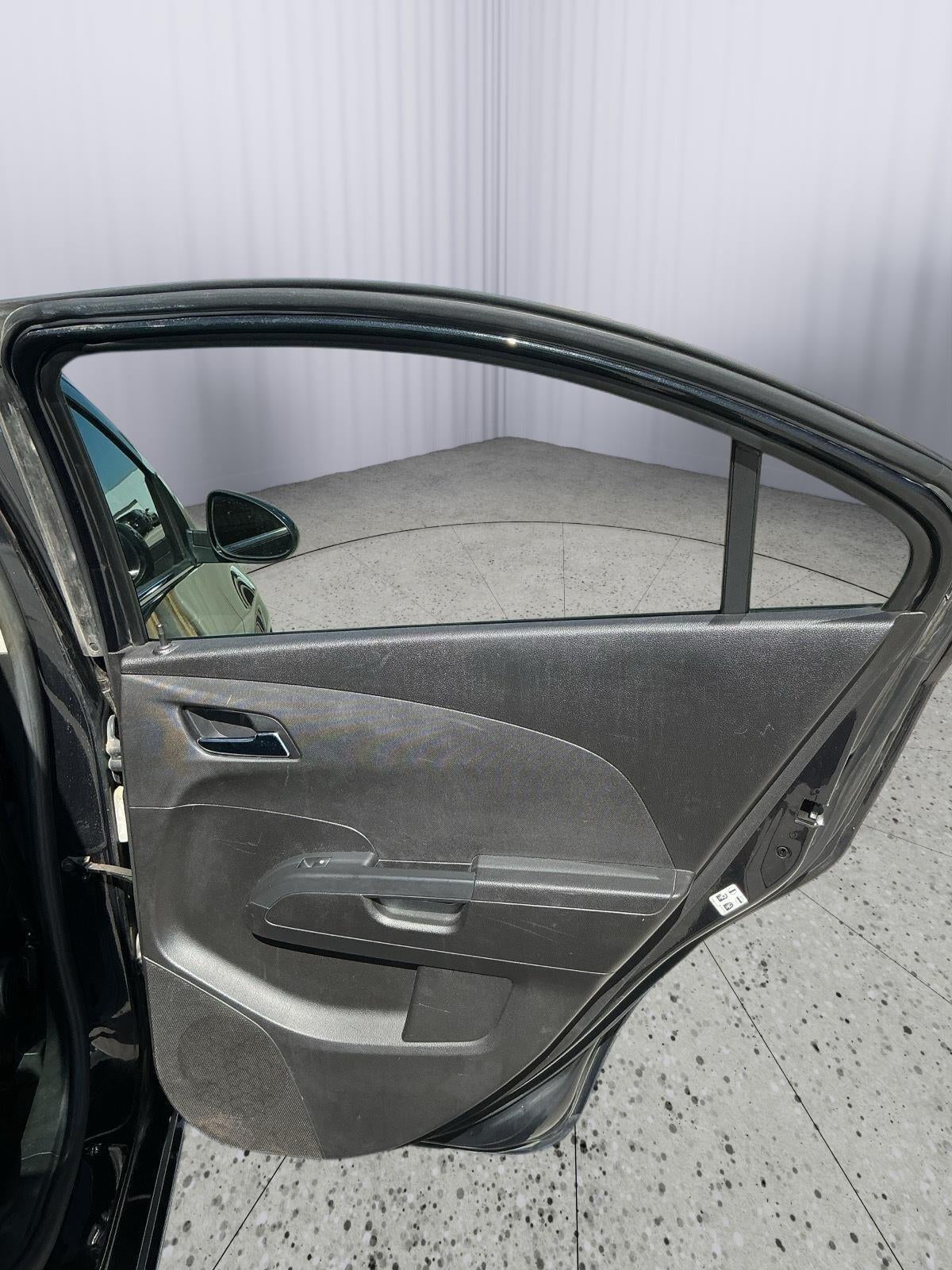 2015 Chevrolet Sonic LT