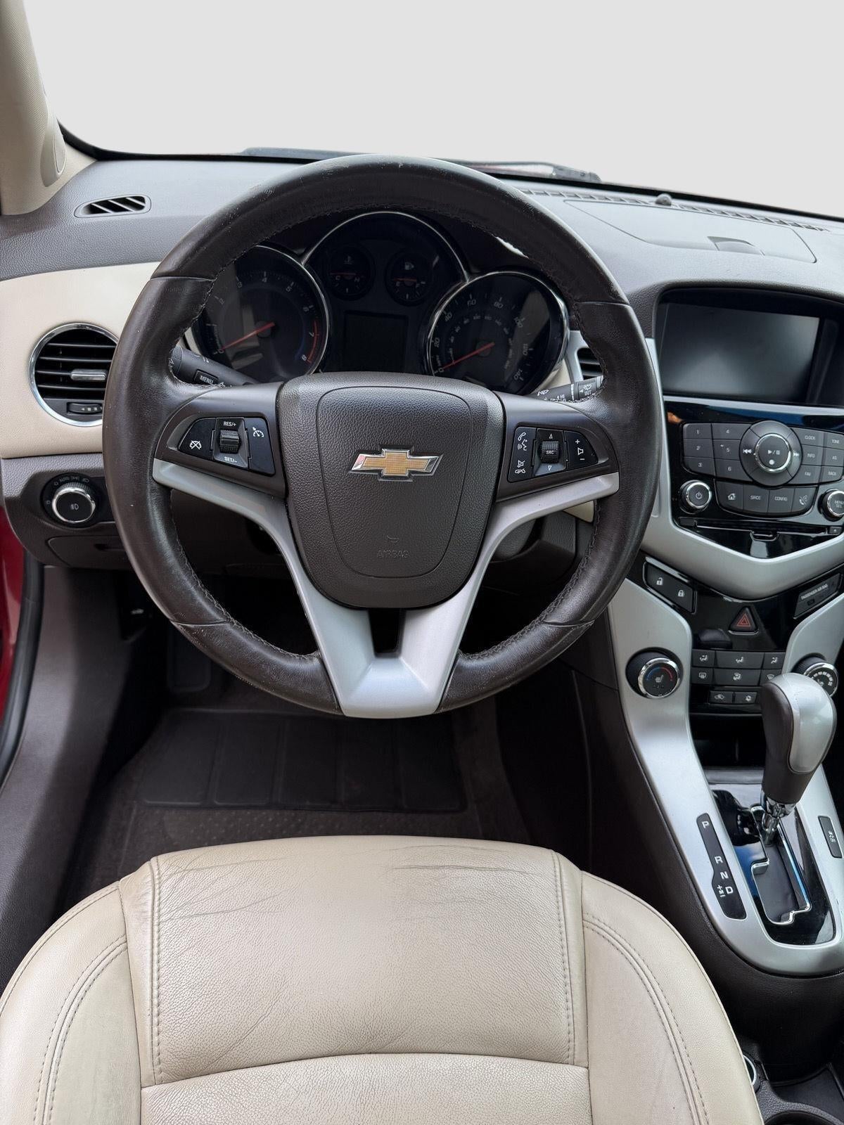 2014 Chevrolet Cruze 2LT