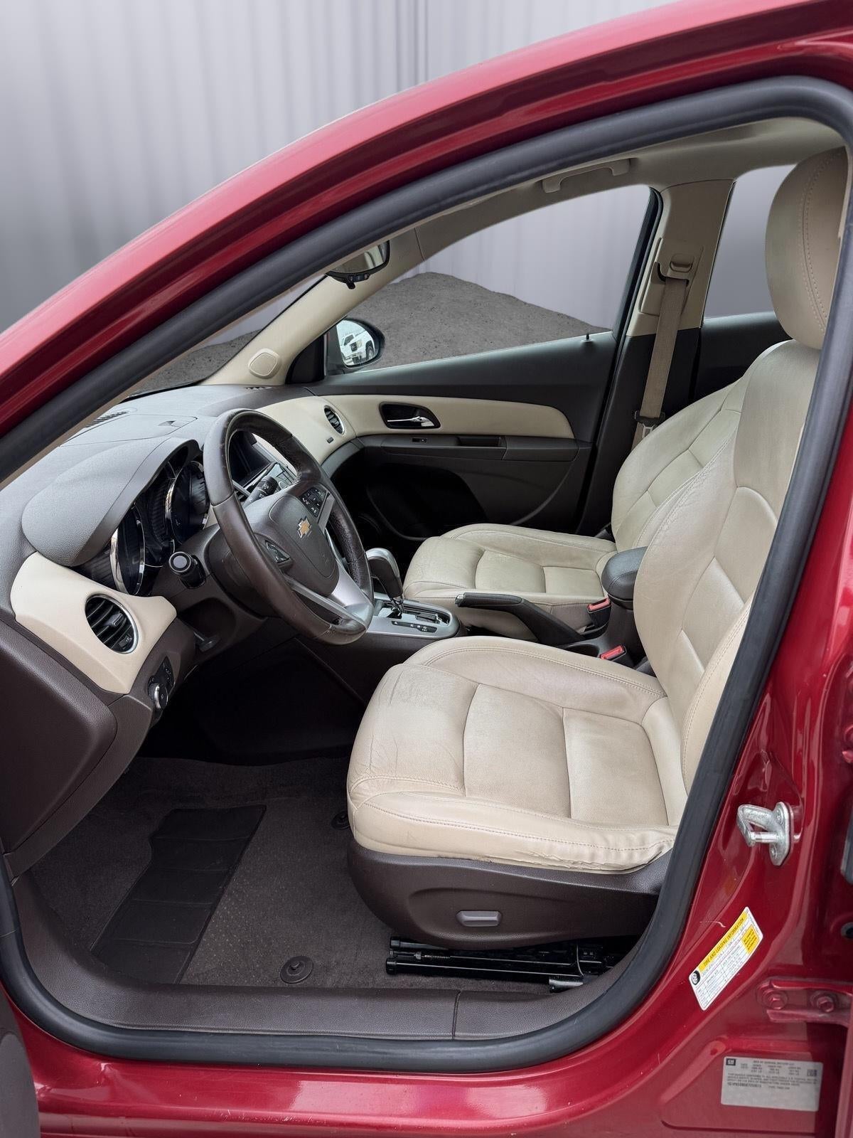 2014 Chevrolet Cruze 2LT