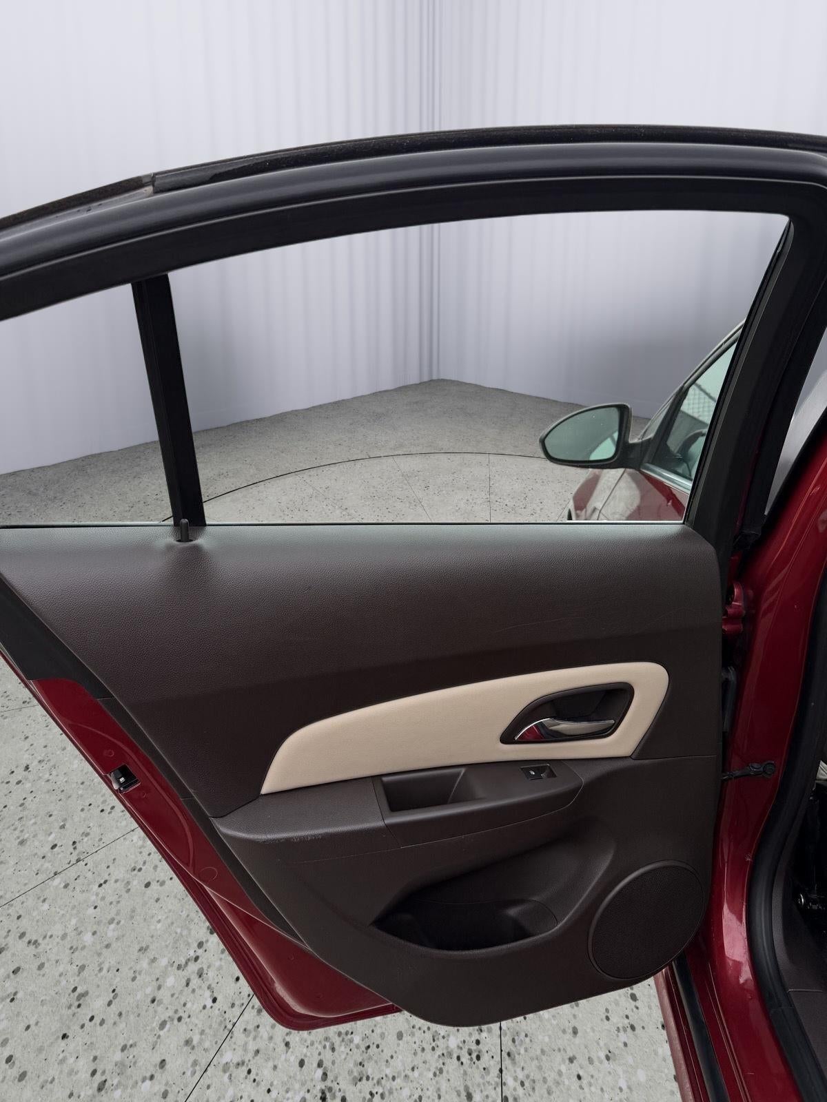2014 Chevrolet Cruze 2LT