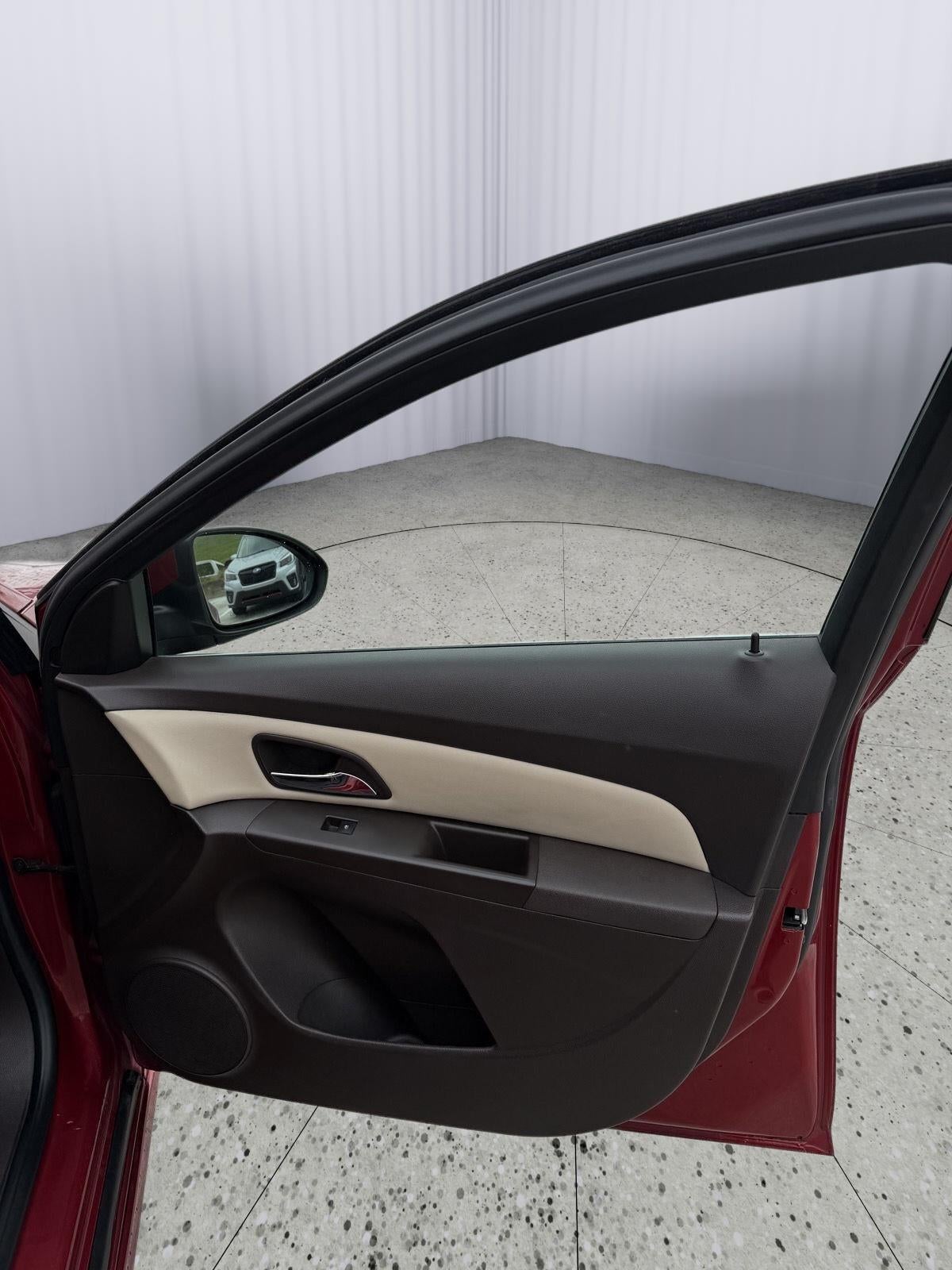 2014 Chevrolet Cruze 2LT