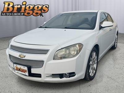2010 Chevrolet Malibu LTZ