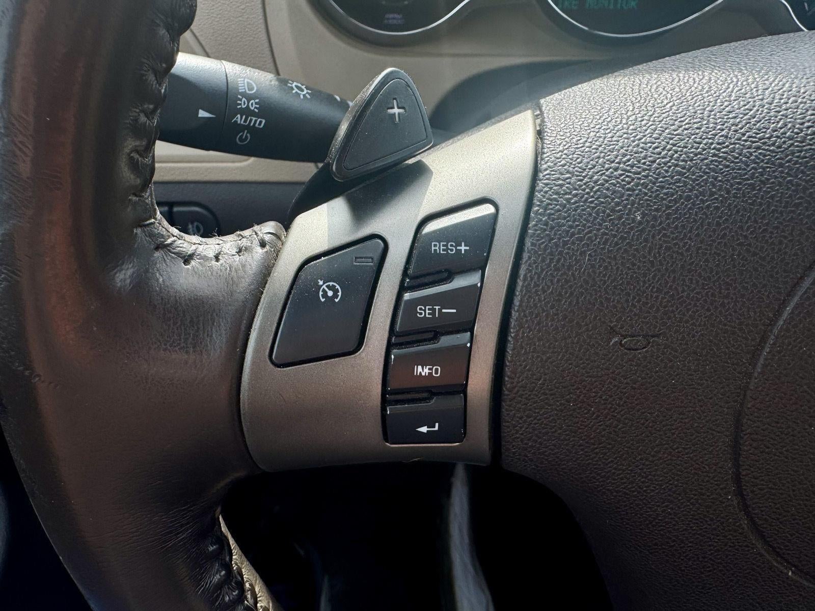2010 Chevrolet Malibu LTZ