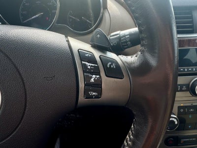 2010 Chevrolet Malibu LTZ