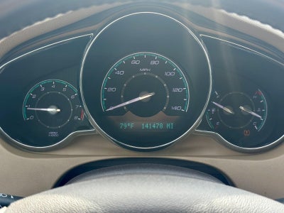 2010 Chevrolet Malibu LTZ