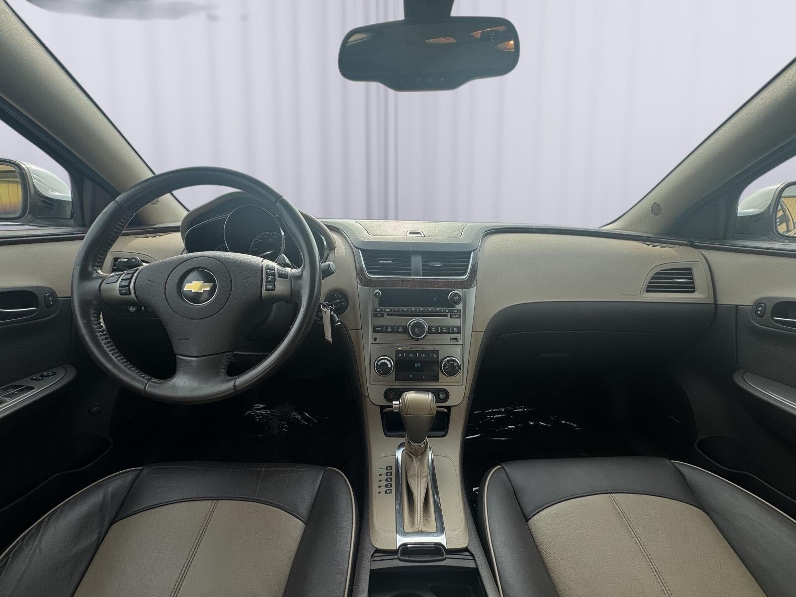 2010 Chevrolet Malibu LTZ