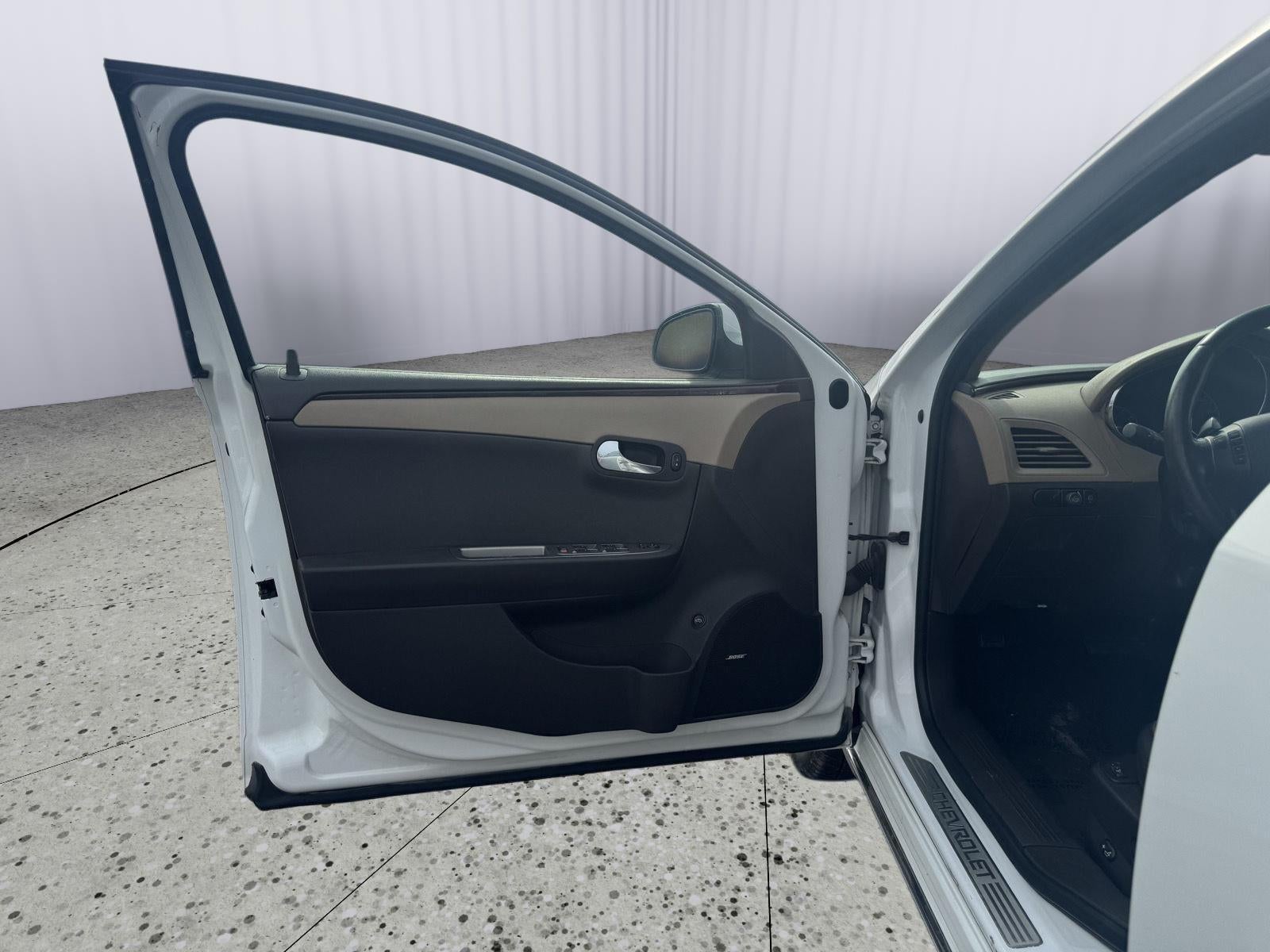 2010 Chevrolet Malibu LTZ
