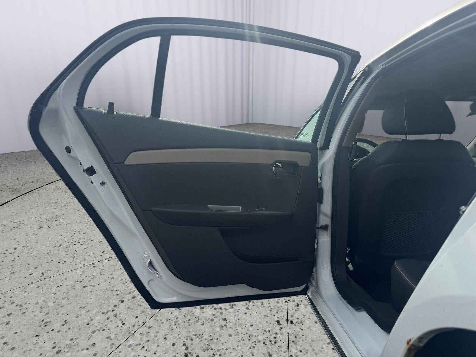 2010 Chevrolet Malibu LTZ