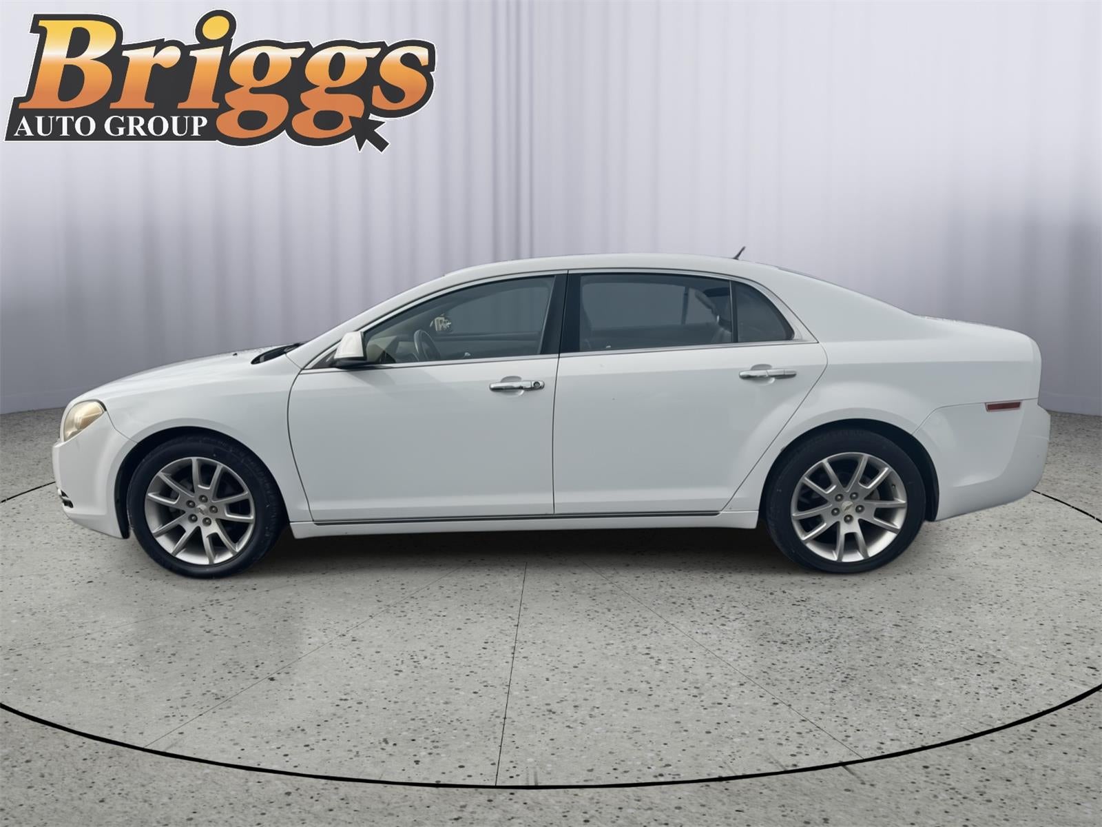2010 Chevrolet Malibu LTZ