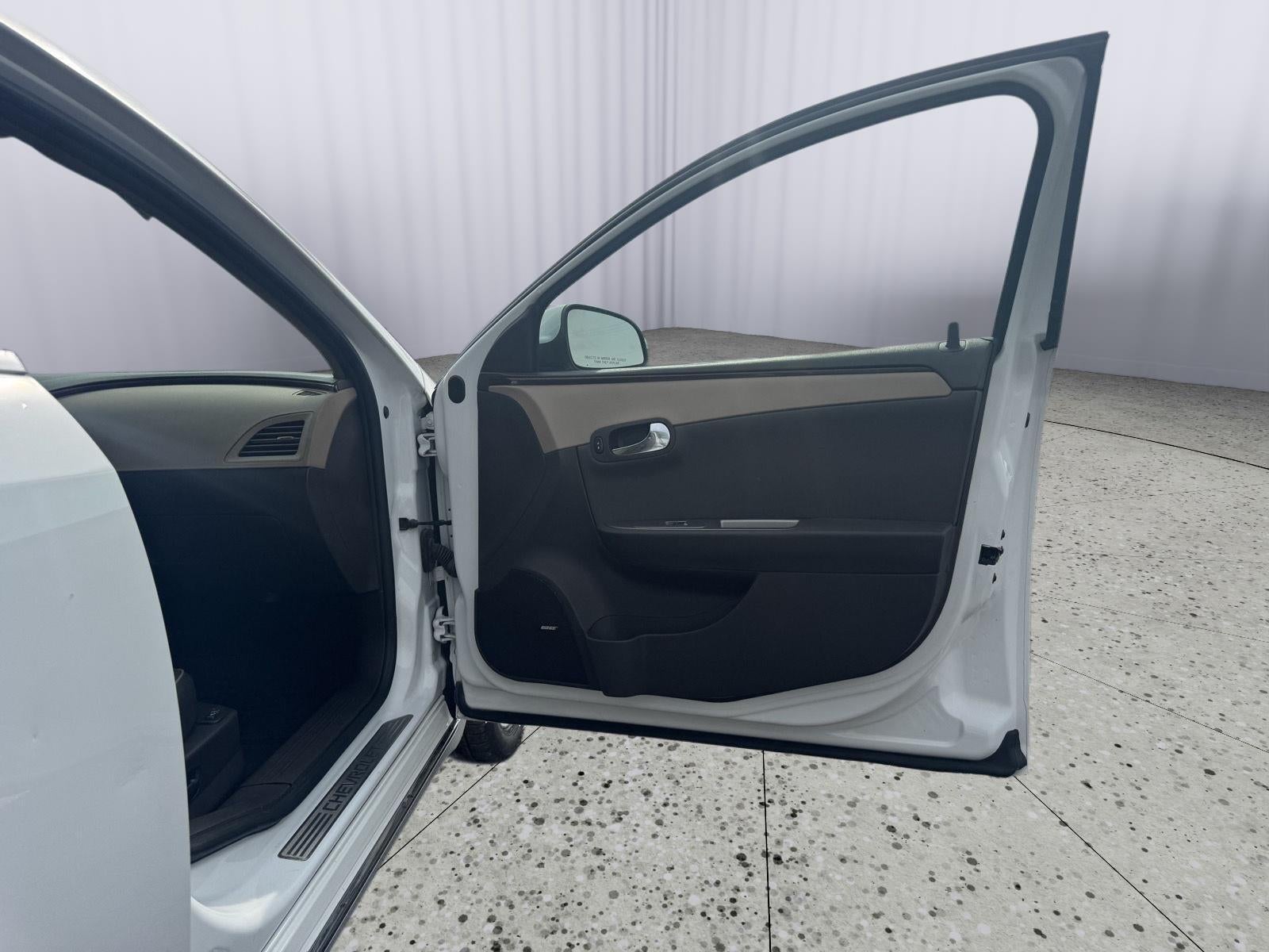 2010 Chevrolet Malibu LTZ