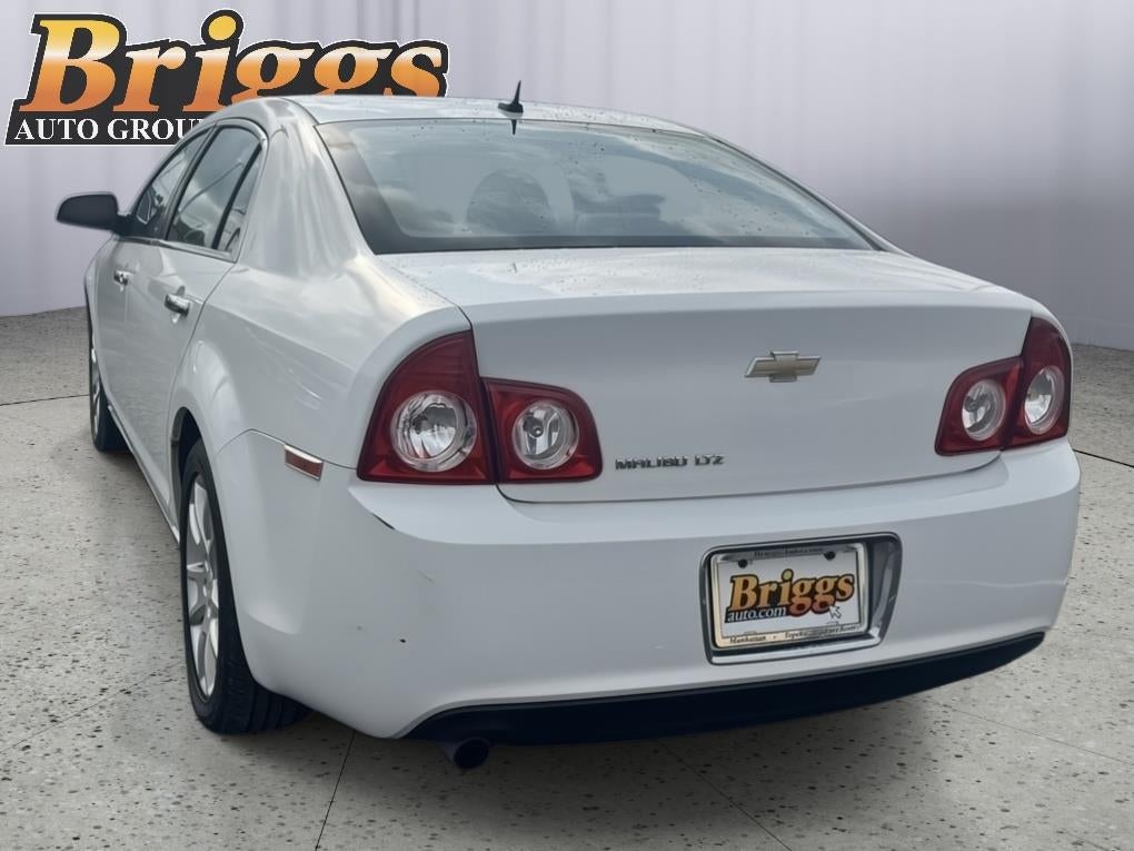 2010 Chevrolet Malibu LTZ