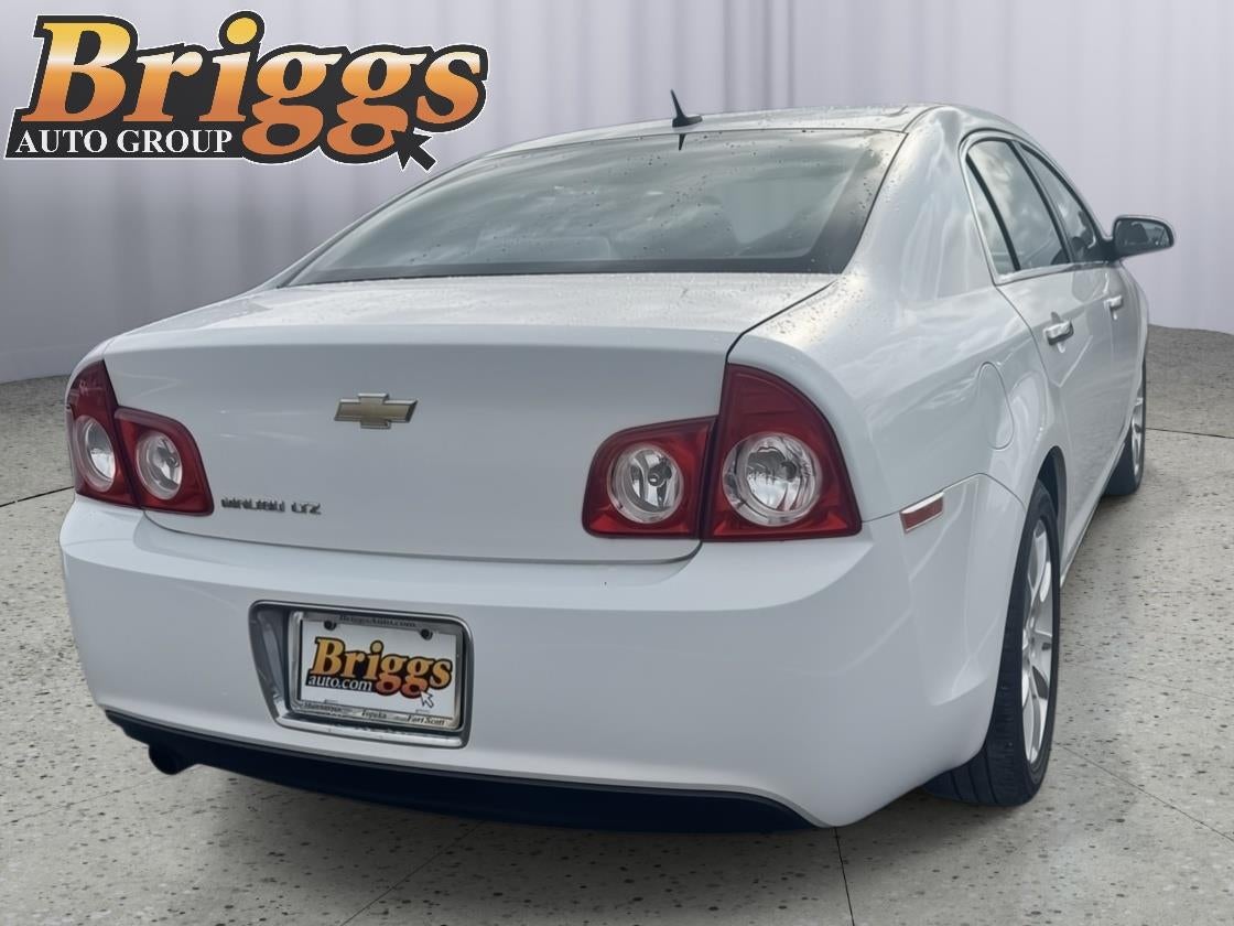 2010 Chevrolet Malibu LTZ