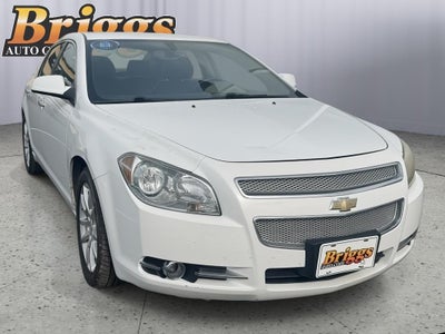 2010 Chevrolet Malibu LTZ