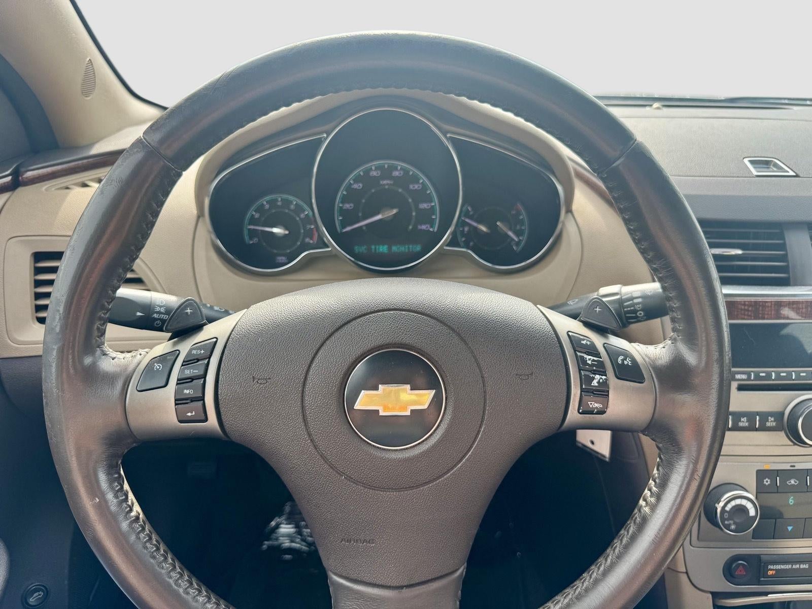 2010 Chevrolet Malibu LTZ