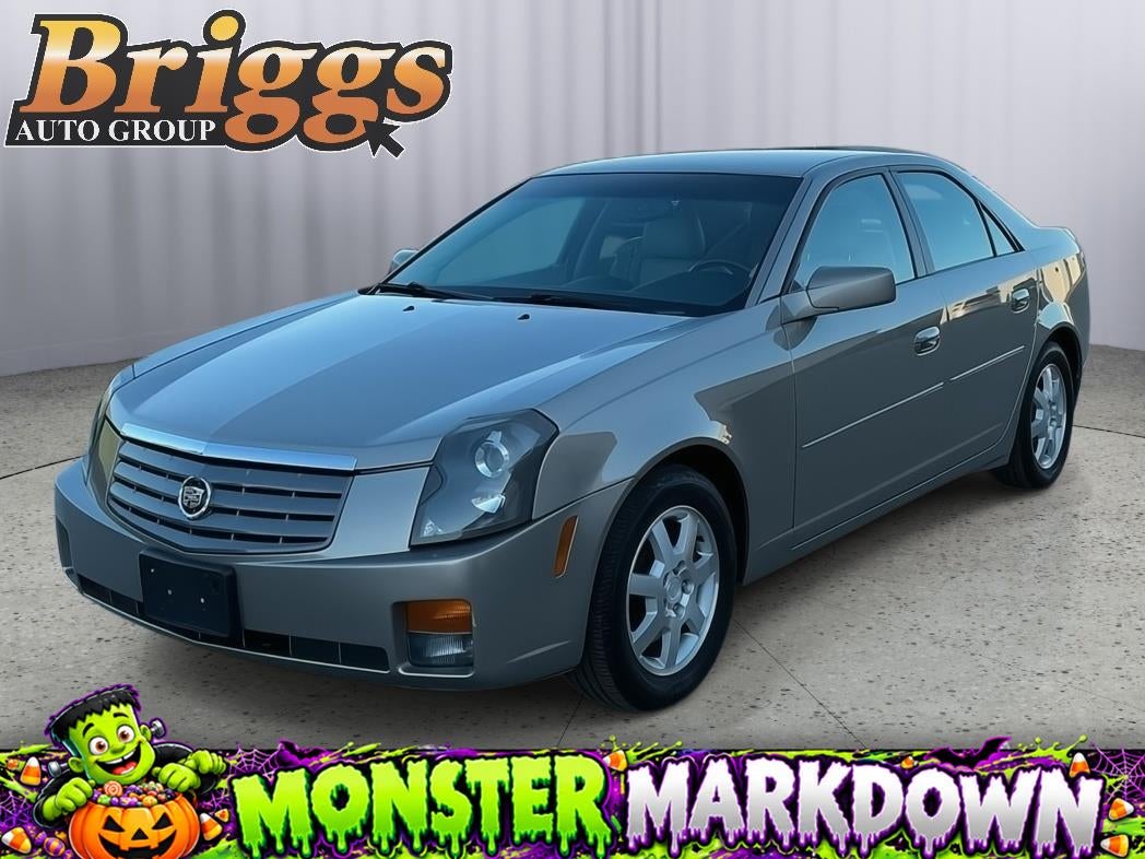2004 Cadillac CTS