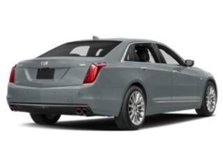 2018 Cadillac CT6 Premium Luxury AWD