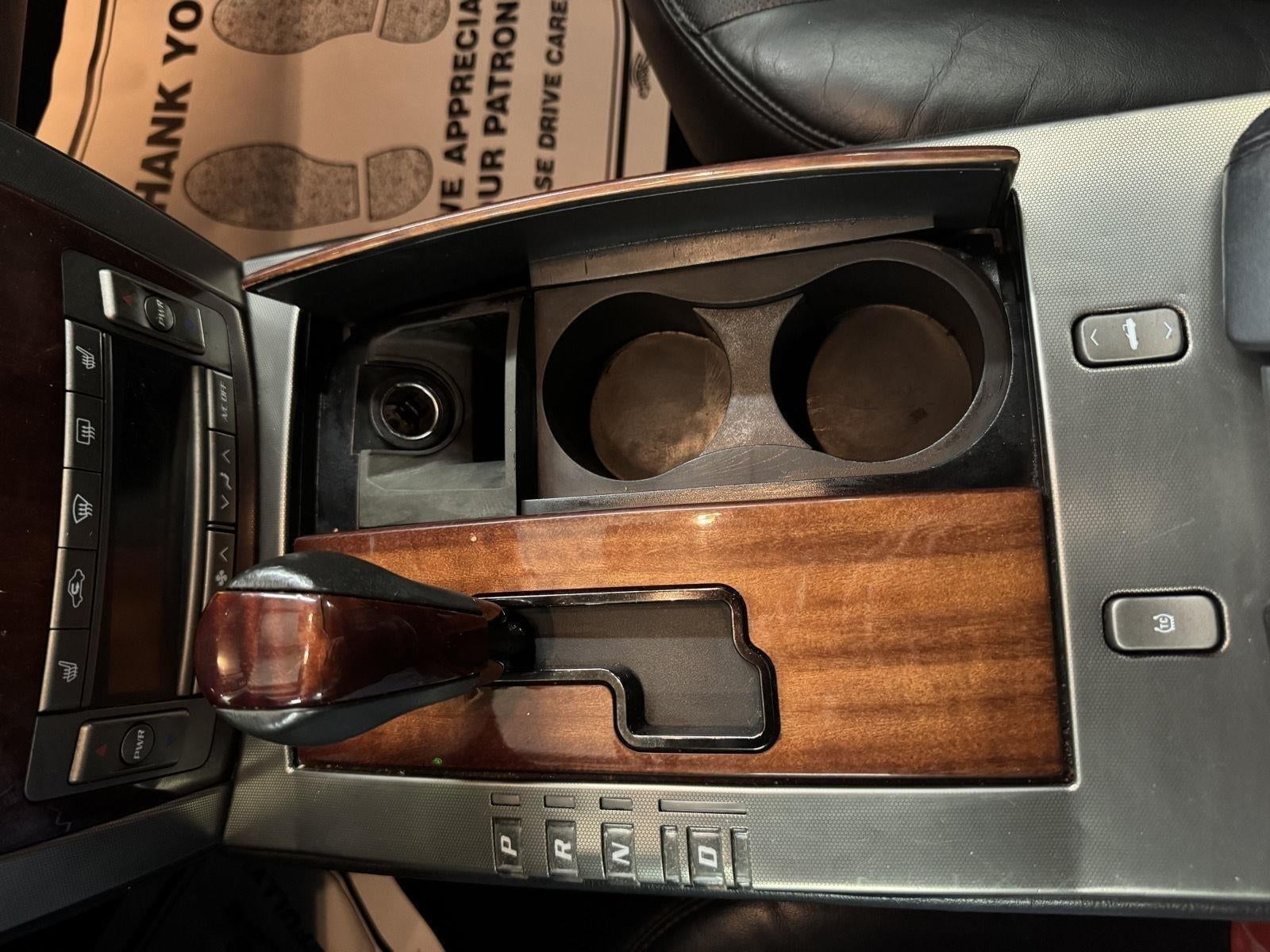 2007 Cadillac XLR 2dr Convertible