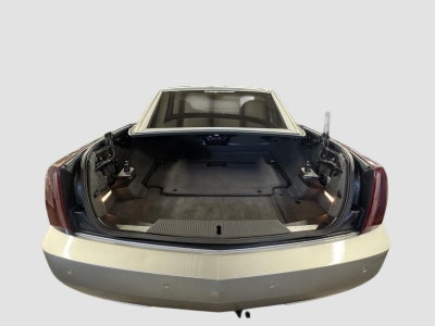 2007 Cadillac XLR 2dr Convertible