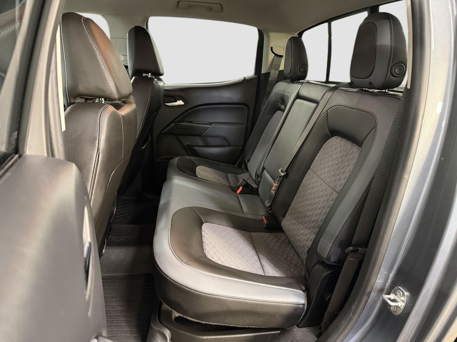 2022 Chevrolet Colorado 4WD Z71