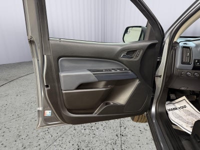 2022 Chevrolet Colorado 4WD Z71