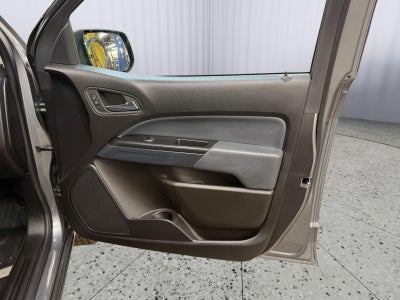 2022 Chevrolet Colorado 4WD Z71