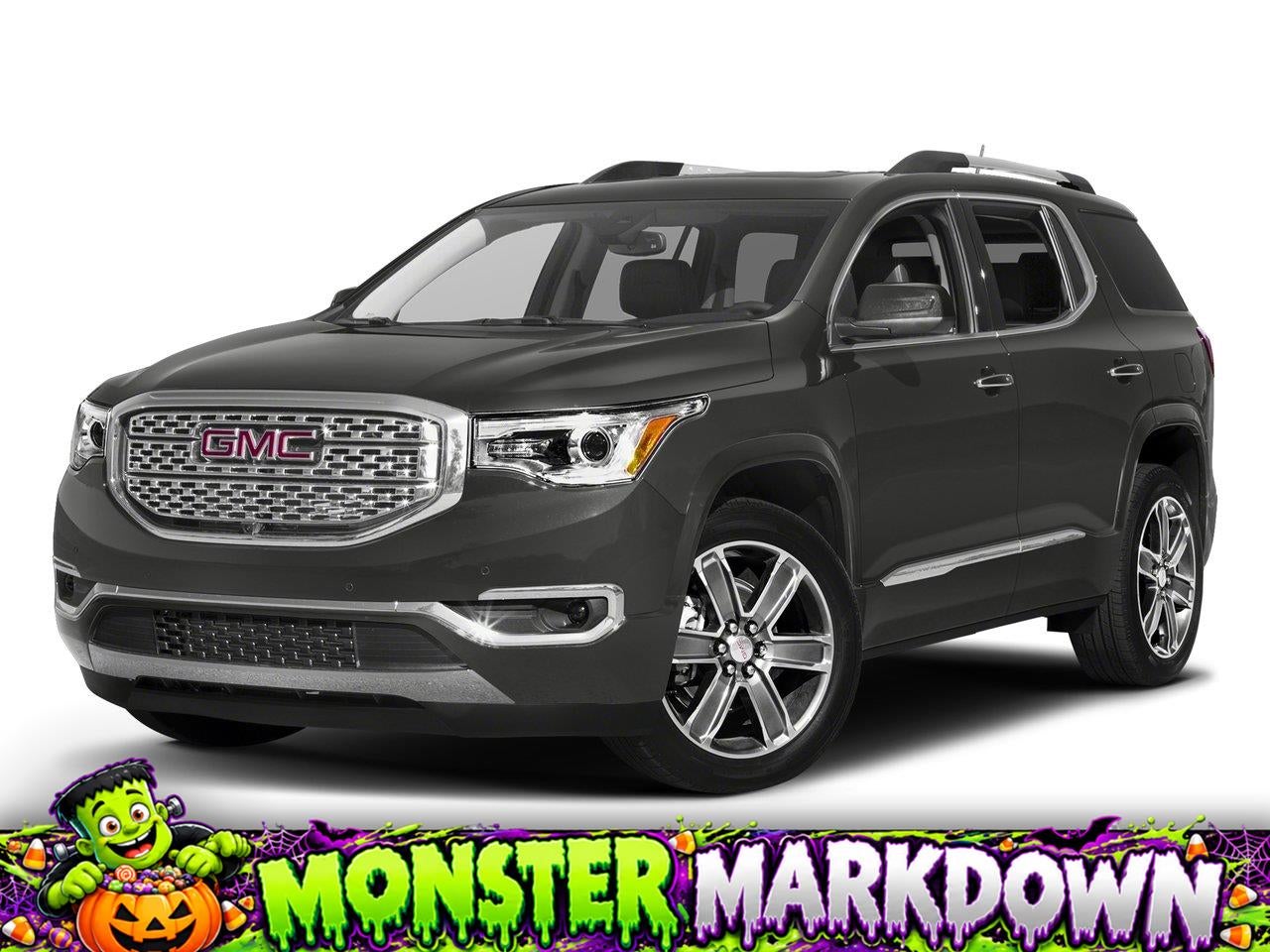 2017 GMC Acadia