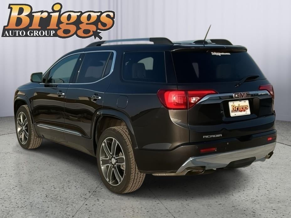 2017 GMC Acadia Denali