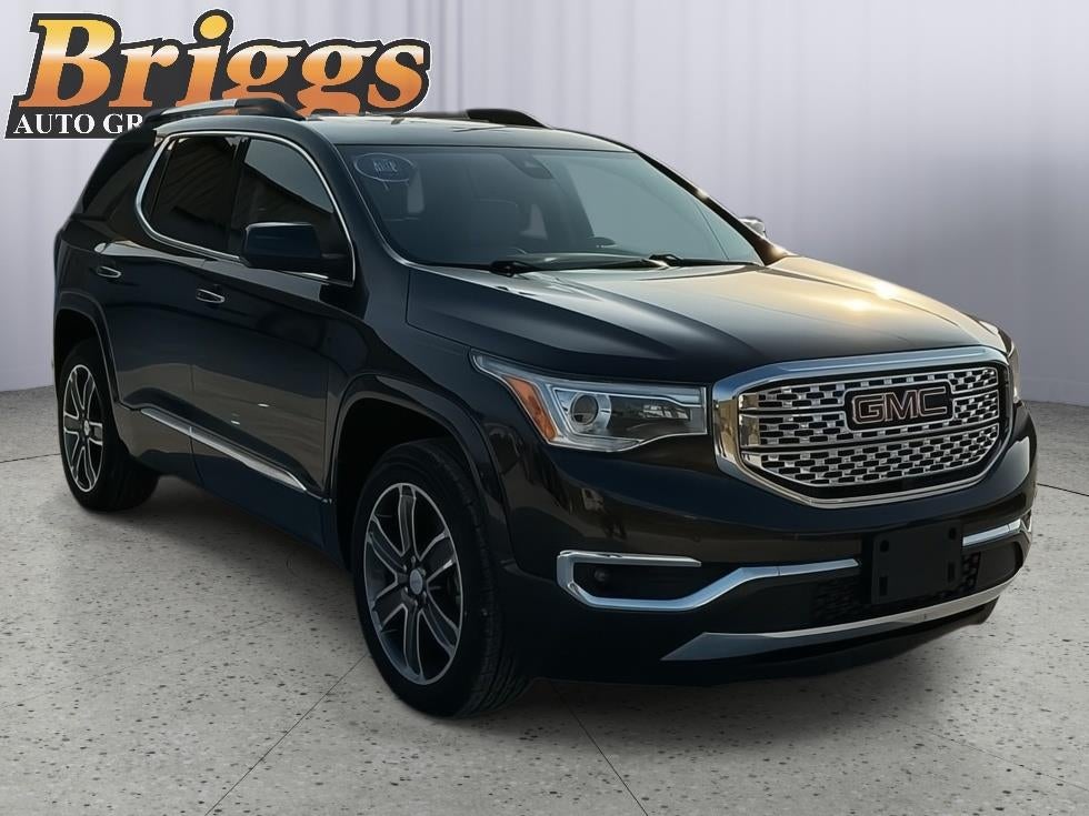 2017 GMC Acadia Denali