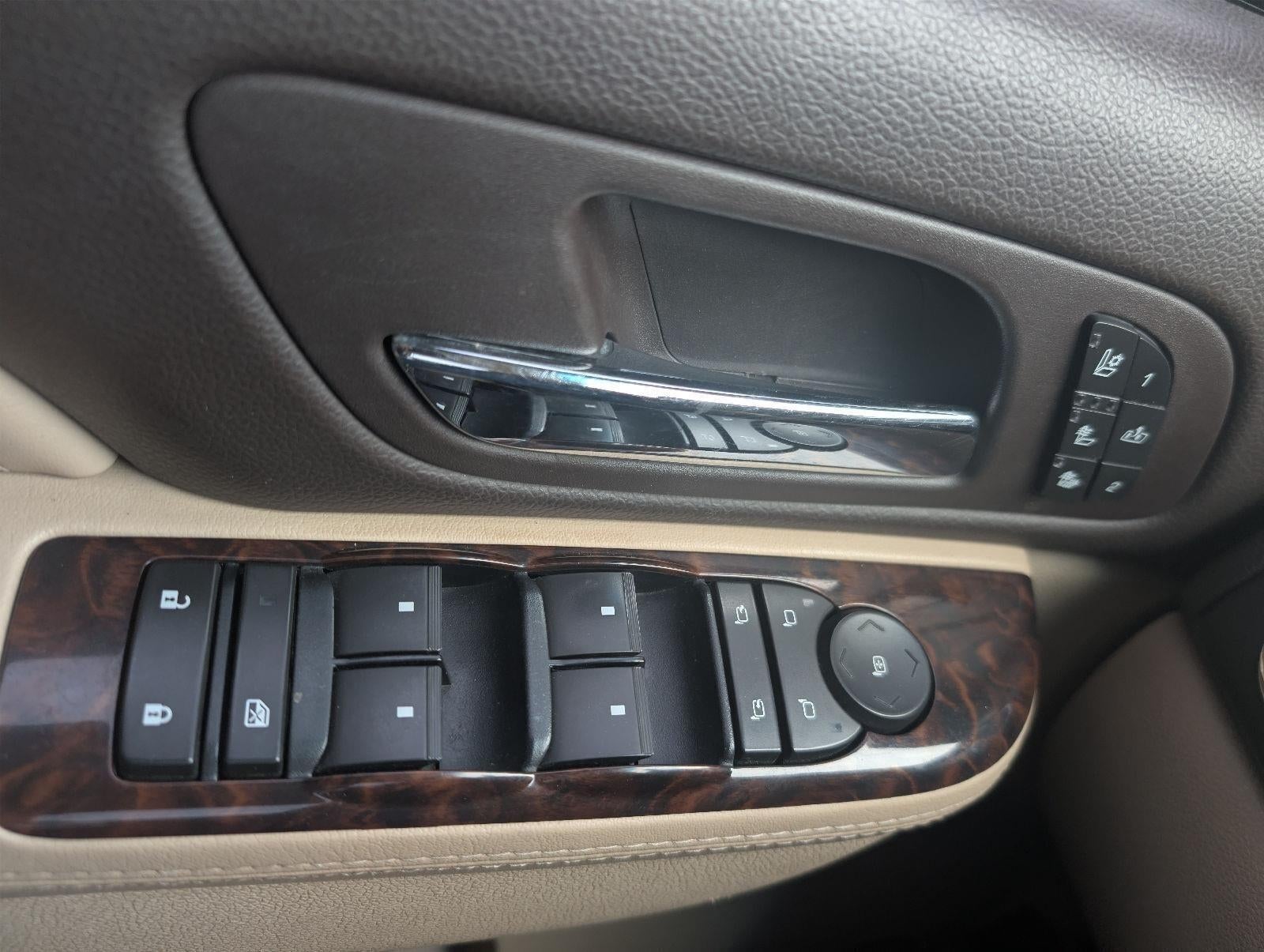 2011 GMC Yukon XL Denali