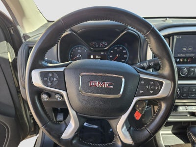 2022 GMC Canyon 4WD Elevation