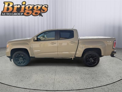 2022 GMC Canyon 4WD Elevation