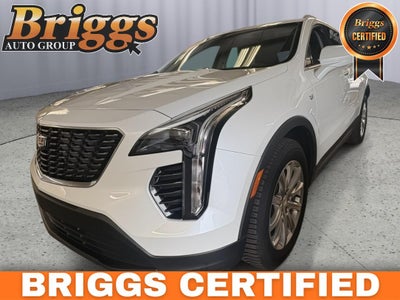 2023 Cadillac Xt4 AWD Luxury