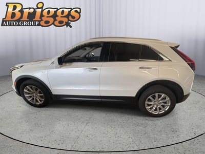 2023 Cadillac Xt4 AWD Luxury