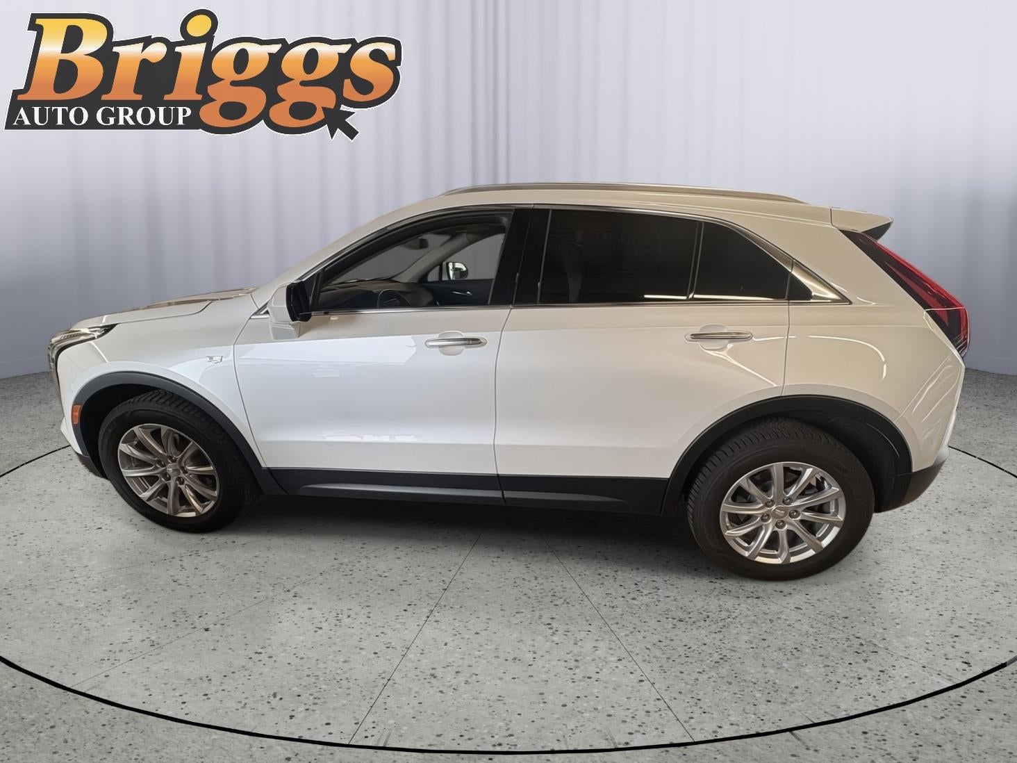 2023 Cadillac Xt4 AWD Luxury