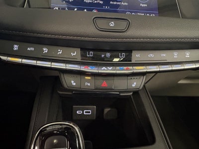 2023 Cadillac Xt4 AWD Luxury