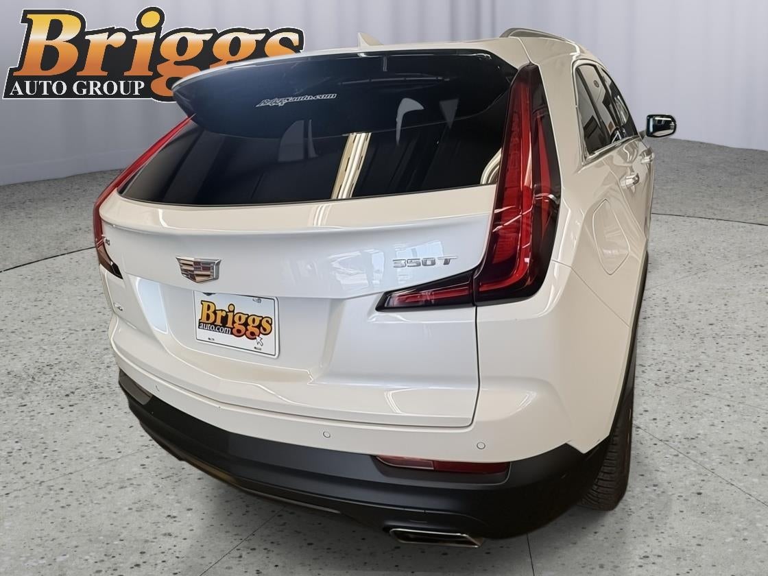 2023 Cadillac Xt4 AWD Luxury