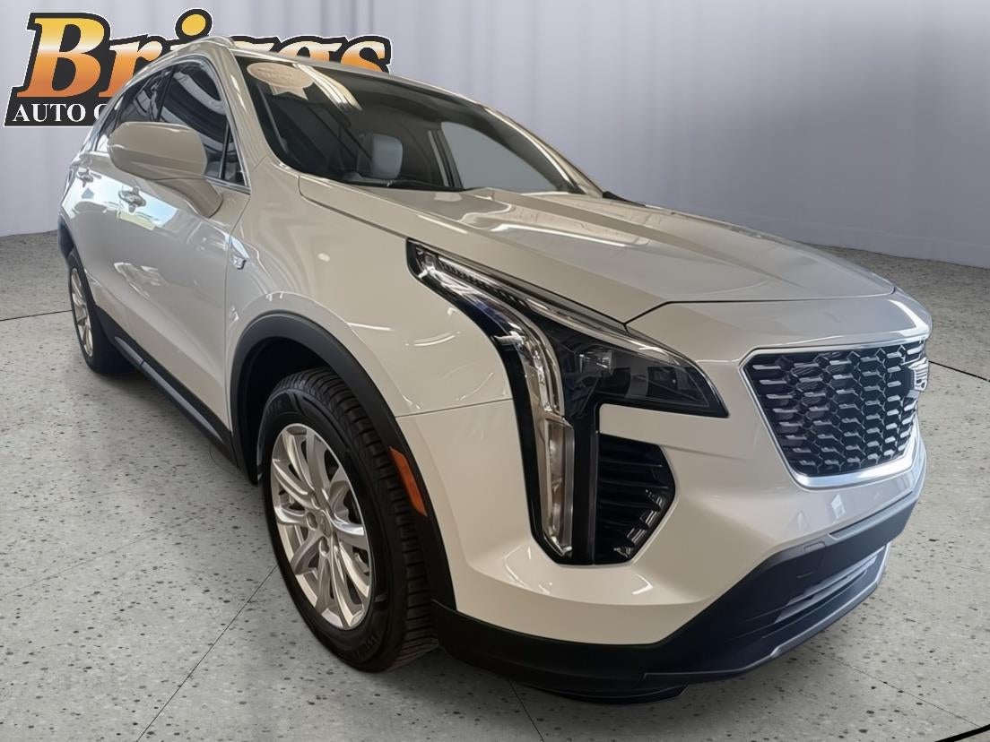 2023 Cadillac Xt4 AWD Luxury