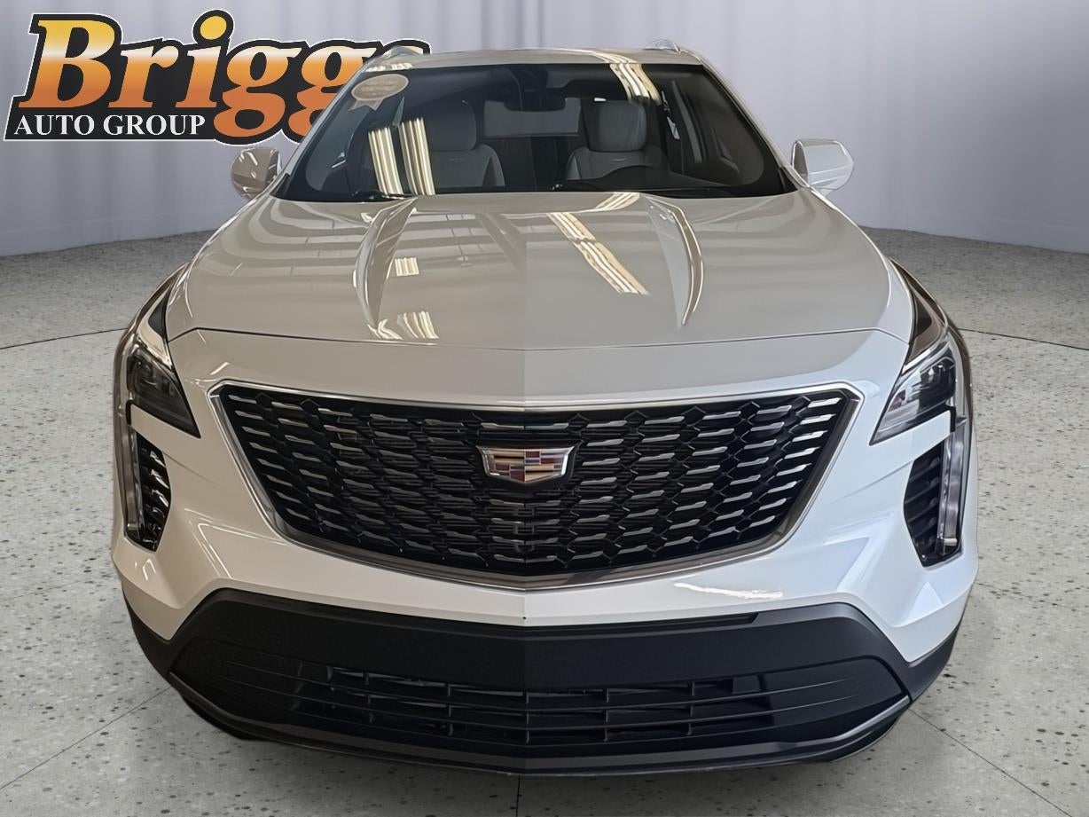2023 Cadillac Xt4 AWD Luxury