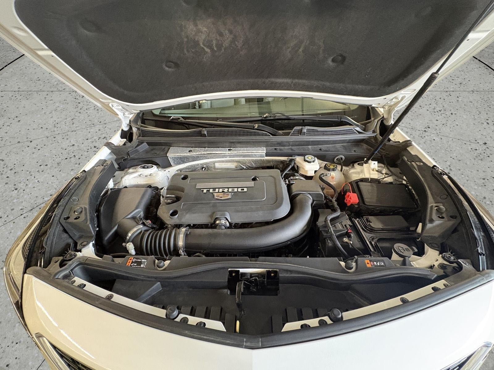 2023 Cadillac Xt4 AWD Luxury