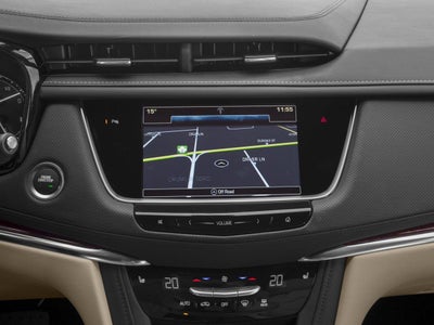 2017 Cadillac Xt5 Luxury FWD
