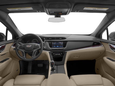 2017 Cadillac Xt5 Luxury FWD