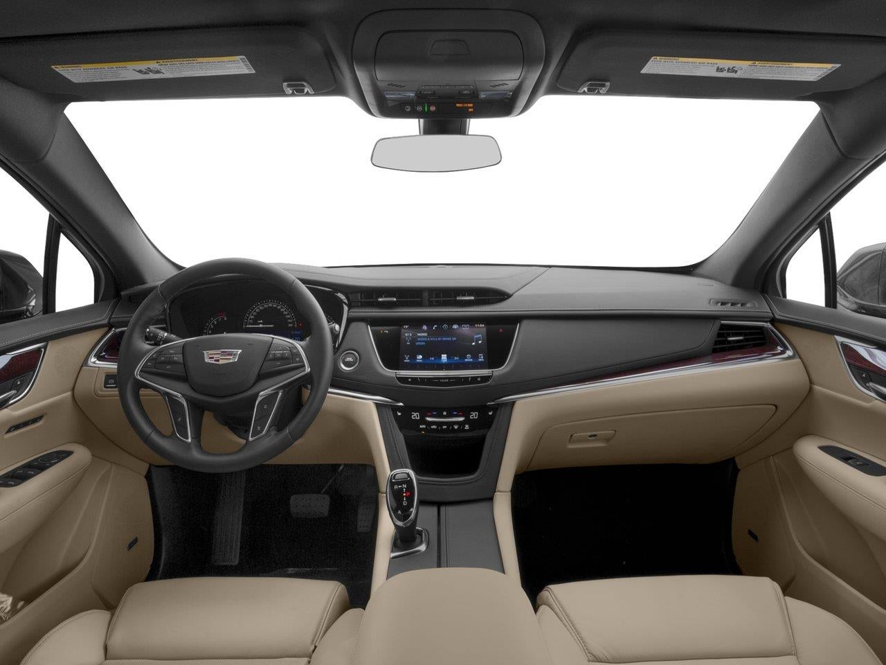 2017 Cadillac Xt5 Luxury FWD